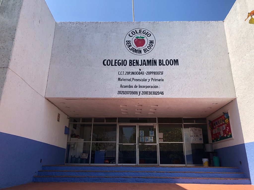 Colegio Colegio Benjamín Bloom